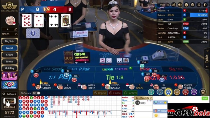 每種策略適合的百家樂玩法不同